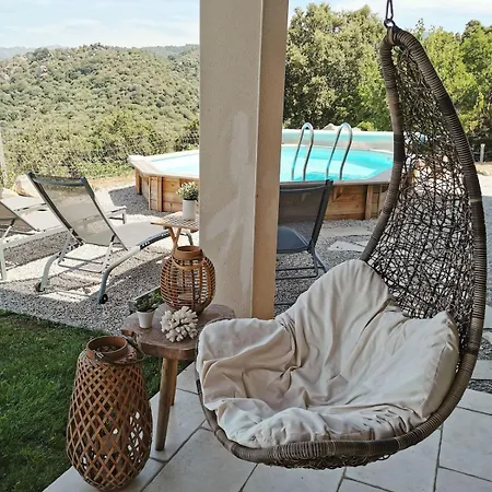 Pour 8 Avec Piscine Βίλα *