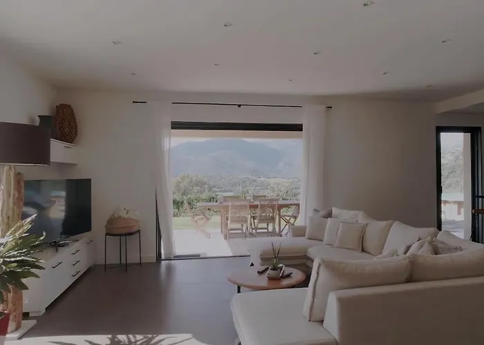 Pour 8 Avec Piscine Villa *