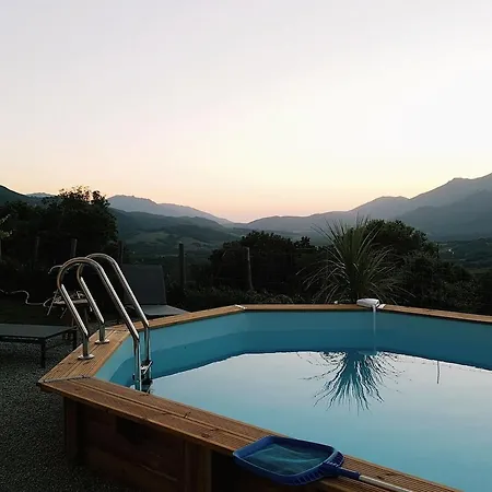 Pour 8 Avec Piscine Villa Compoli