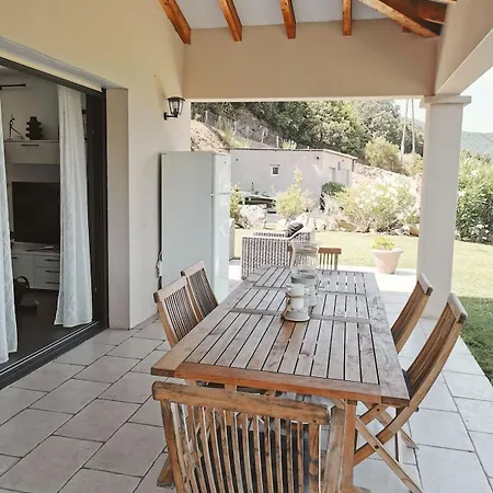 Pour 8 Avec Piscine Villa