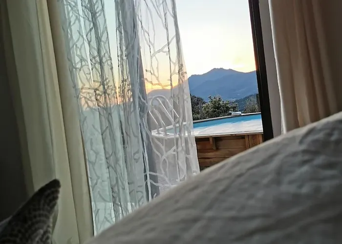 Pour 8 Avec Piscine וילה *