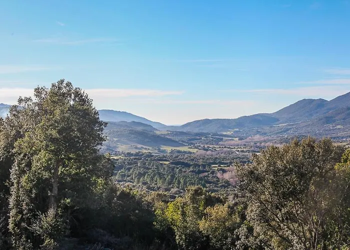 Pour 8 Avec Piscine וילה Compoli