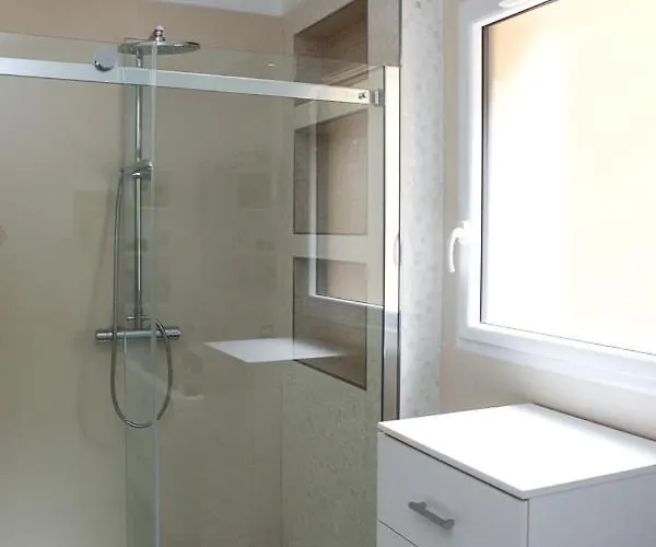 וילה Pour 8 Avec Piscine *