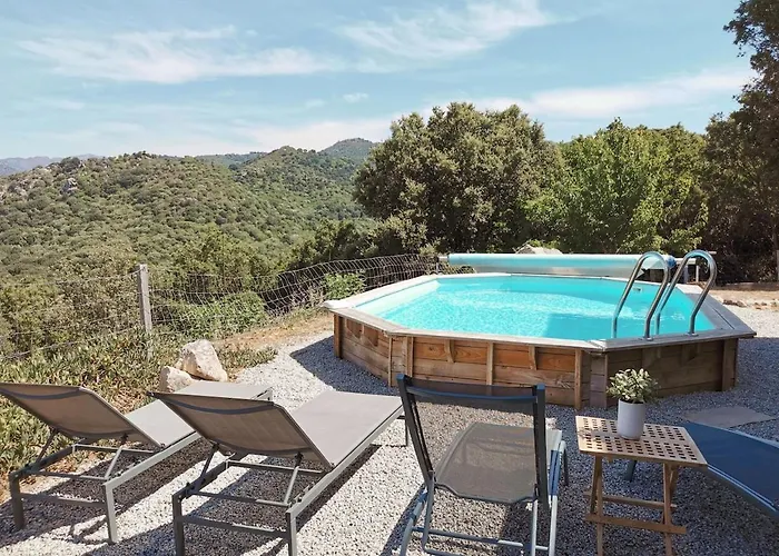 Pour 8 Avec Piscine * Compoli